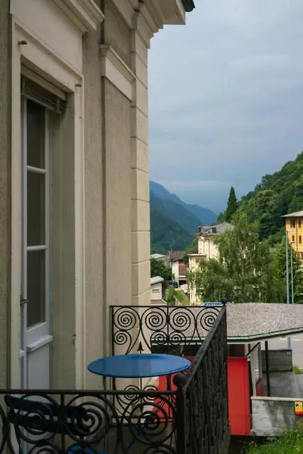 Das Poestli - Ristorante Garni Post Castasegna Locanda