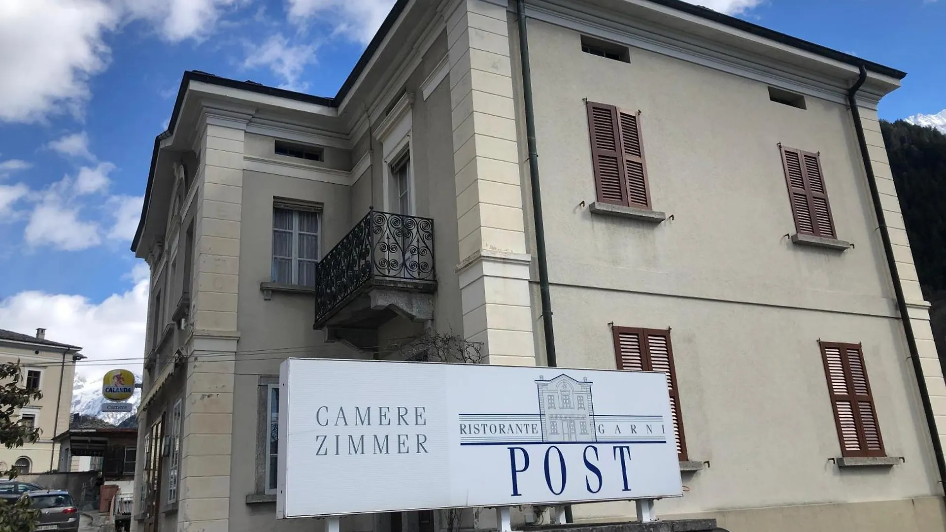 Das Poestli - Ristorante Garni Post Castasegna 0*,  Svizzera