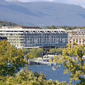 Fairmont Grand 5*, Ginevra Svizzera